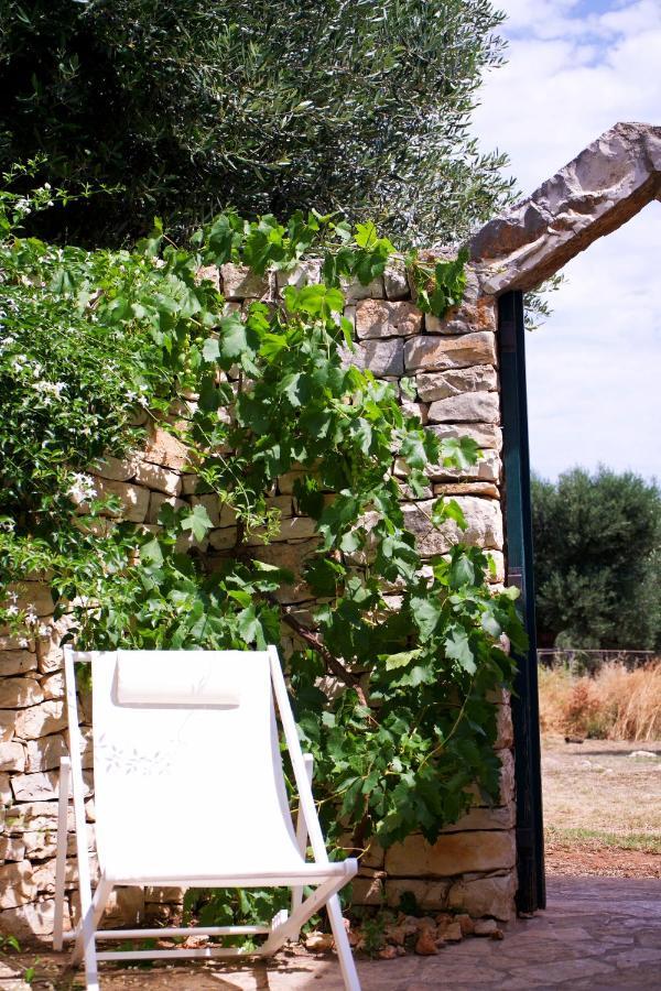 Minicasa Nella Natura, Con Piscina A Due Passi Ostuni Buitenkant foto