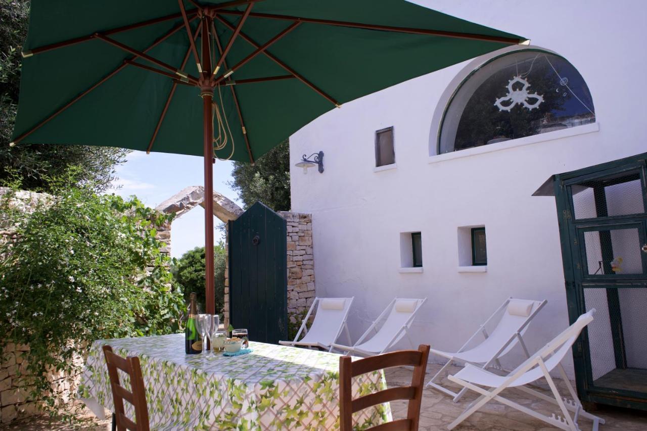 Minicasa Nella Natura, Con Piscina A Due Passi Ostuni Buitenkant foto